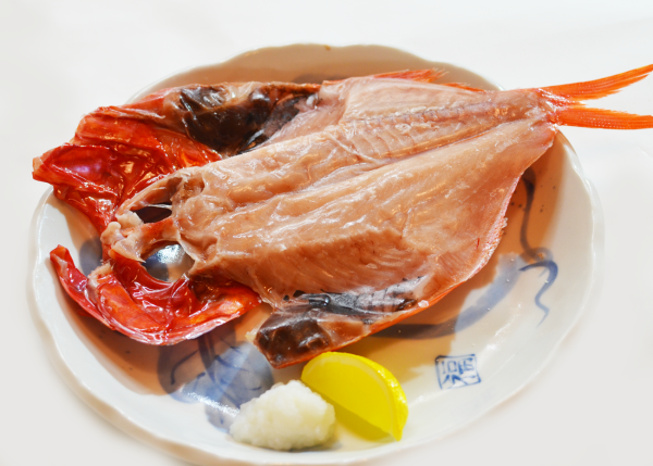 金目鯛の開き（大）