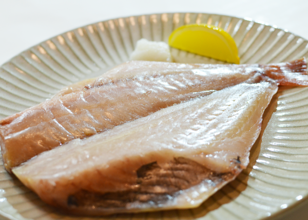 赤魚の開き