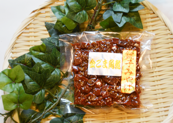 金ごま角煮