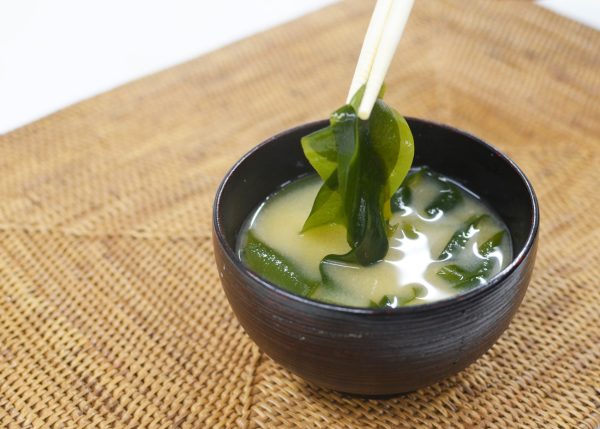 鳴門産 生わかめ