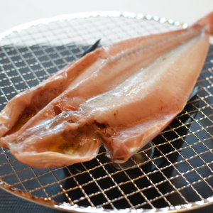 ほうぼうの開き