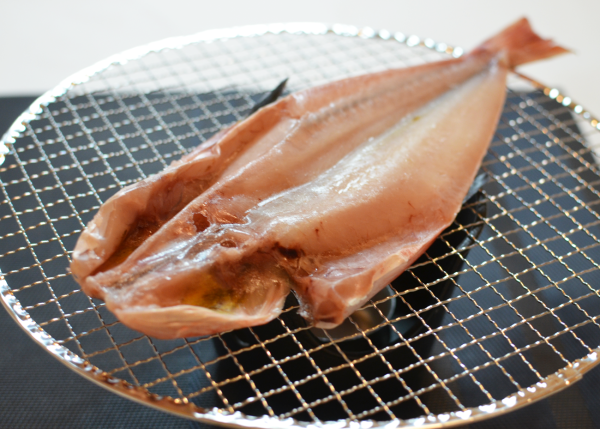 ほうぼうの開き