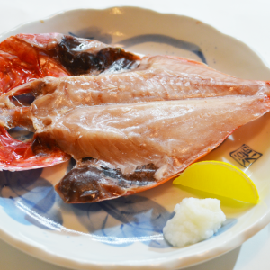 金目鯛の開き（特大）