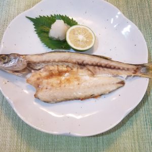 かます開き