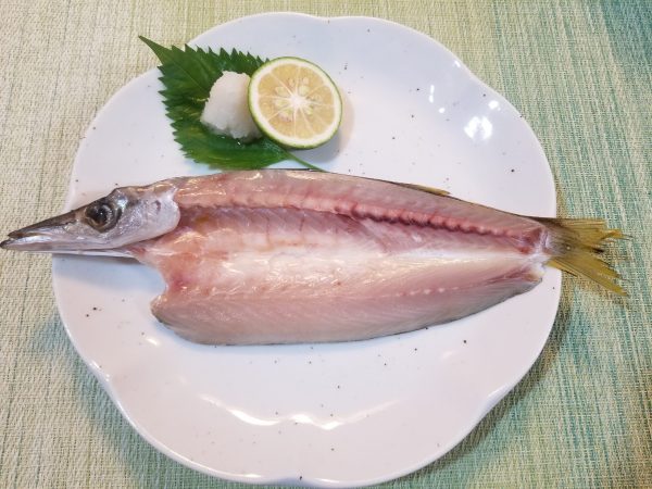 かます開き