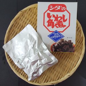 ［新商品］いわし角煮