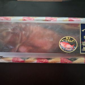 ［新商品］金目姿煮（銚子産）